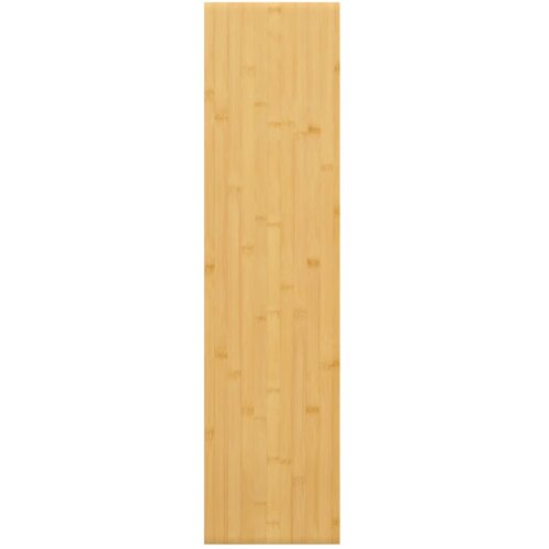  Zidna polica 80 x 20 x 2,5 cm od bambusa Slike