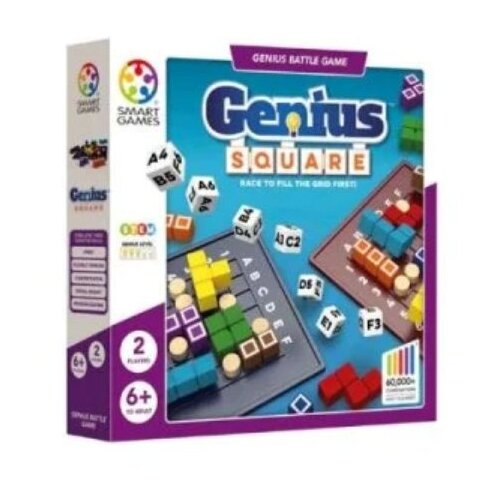 SMART GAMES mozgalica genius square Cijene
