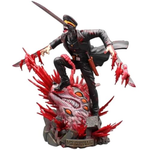 Prestige Figures Chainsaw Man - Katana Man Slike