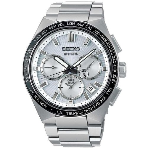 Seiko sSH117J1 astron gps solar muški ručni sat Cene
