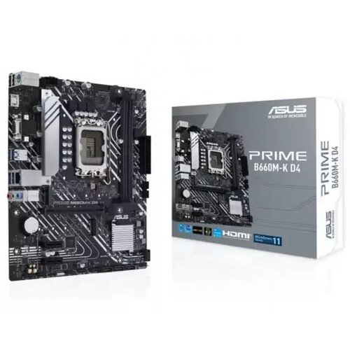 Asus Prime B660M-K D4 Cene