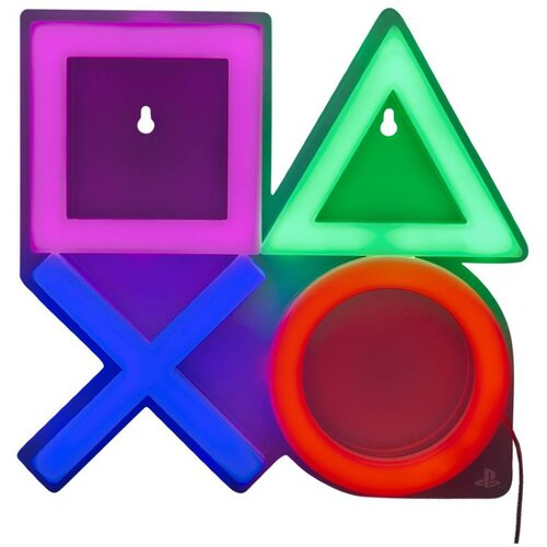 PALADONE PRODUCTS Lampa Paladone Playstation - Wall LED Neon Light Slike