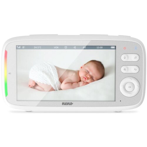 Neno VISTA Wireless Baby monitor s kamerom Slike