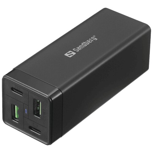 USB punjač Sandberg 4u1 2x/2x C 65W Cene
