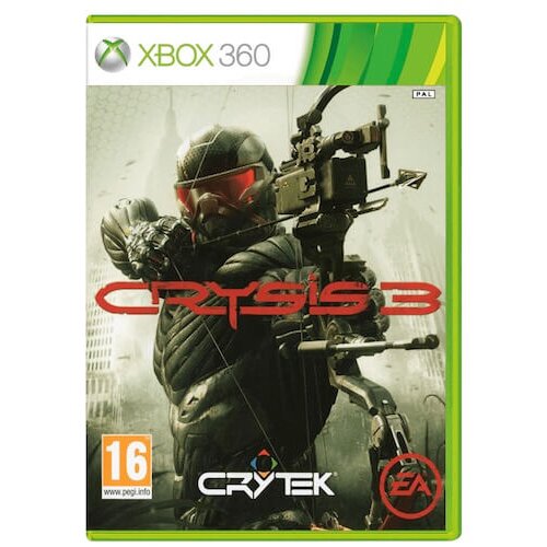  Crysis 3 (XBOX 360) - rabljeno Cene