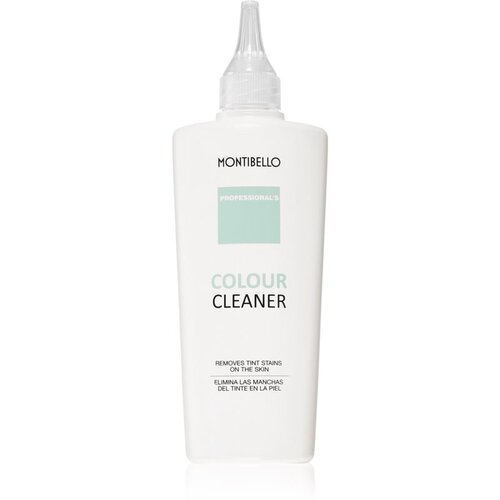 Montibello Professional's Colour Cleaner odstranjivač mrlja nakon bojanja kose iz kože 120 ml Cene