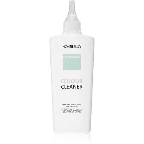 Montibello Professional&amp;#039;s Colour Cleaner odstranjevalec barve za lase s kože iz kože 125 ml Slike