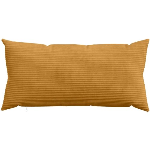  Presvlaka za jastuk 2 pcs HEERLEN Žuta 40 x 70 cm Kord - Žuta 40 x 70 cm 2 Slike
