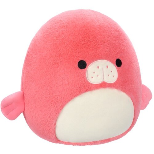 Squishmallows Pli&amp;scaron;asta igrača Fuzz-A-Mallows Morlai &amp;ndash; Slike