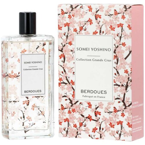 Parfem za žene Berdoues Somei Yoshino EDP 100 ml Cijene