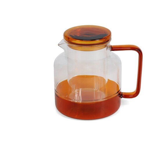 ONA Jantaren steklen čajnik 950 ml Liv &amp;ndash; Slike