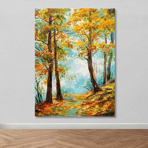 Wallity Slika DEV03092100140, 100x140 cm Cene