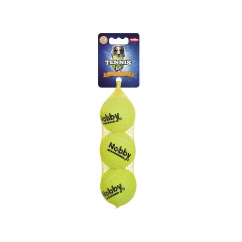 Nobby igračka za pse Tenis loptica 6cm 3kom Cene