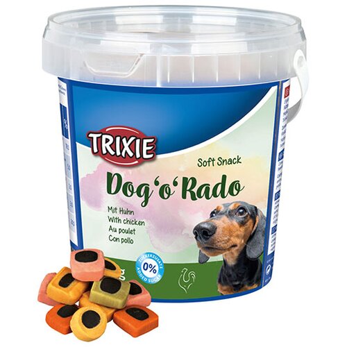 Trixie poslastica za pse sa ukusom piletine 500gr 31522 Slike