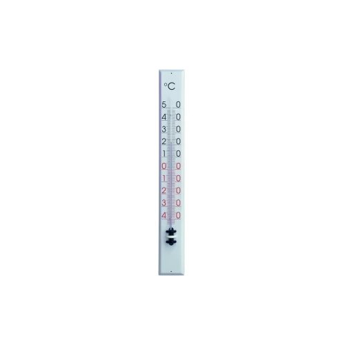 Tfa Dostmann Termometar unutarnji-vanjski, analogni, bijeli (D x Š x V) 39 x 103 x 806 mm Cijene