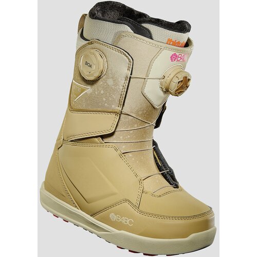 ThirtyTwo Lashed Double Boa B4Bc 2024 Snowboard cevlji tan Slike
