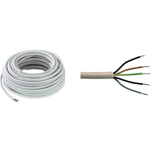 Kabel NYM (PGP) 5x2.5 Cijene