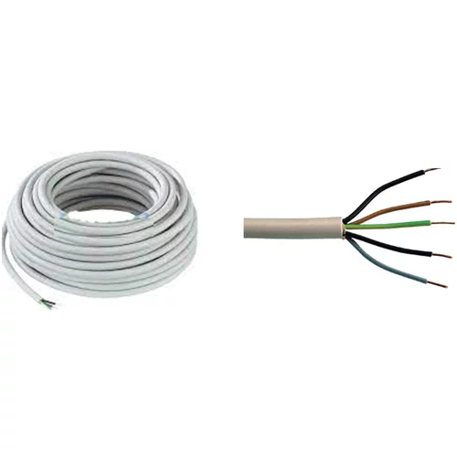 Kabel NYM (PGP) 5x2.5