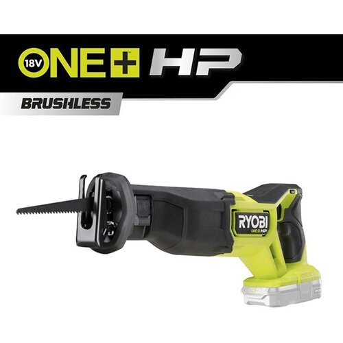 Ryobi aku. sabljasta testera/ bez četkica/ 18V one+ hp RRS18X-0 Cene