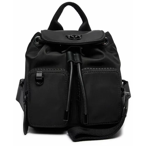 Pinko Ročna torba Vagabond Backpack Mini PE 24 PLTT 102742 A1J4 Črna