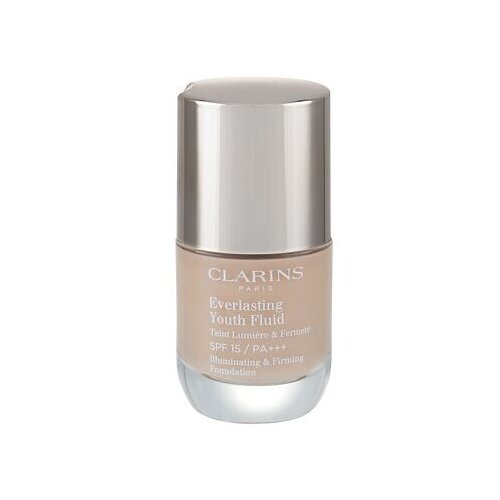 Clarins Everlasting Youth Fluid puder 30 ml odtenek 110 Honey Cene