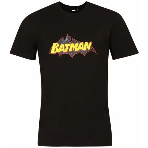 Warner Bros BATMAN CAPE Muška majica, crna, veličina