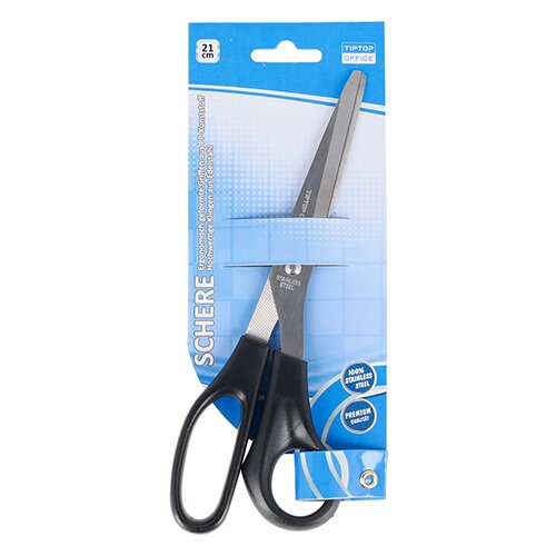TTO Makaze 21cm Crna Cene