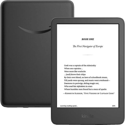 Amazon Kindle 6&amp;quot;, e-book reader, 16GB - Kindle 11th Gen. (2024) Slike