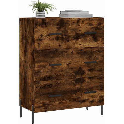  Komoda 69,5x34x90 cm konstruirano drvo Slike