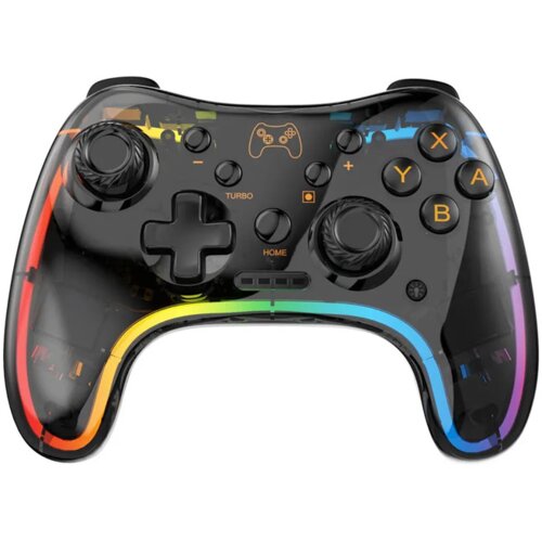  joypad dual shock wifi za PS5STK-7039 providno crni Slike
