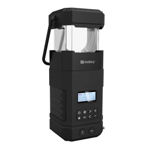 Sandberg Zvučnik Bluetooth Survivor Lantern 420-90 zvučnik/FM/Powerbank/lampa Cene