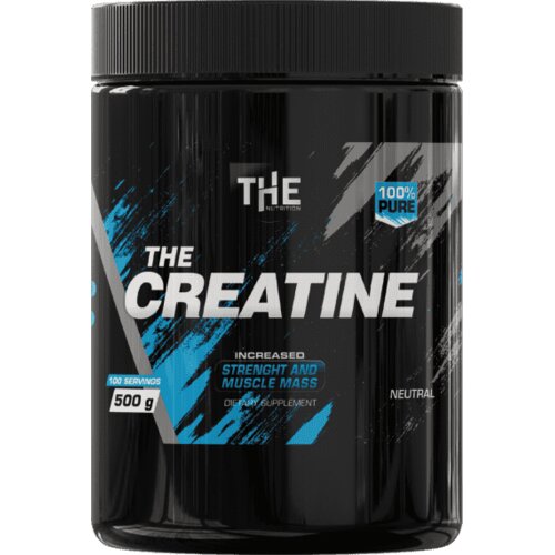 The Nutrition Kreatin, 500g Slike