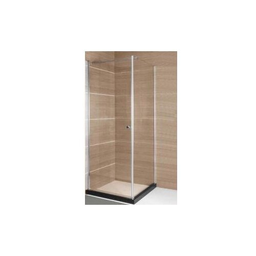 Tu&amp;scaron; kabina 90x90x195 KTK crni 1F+1V K1025 SHOWERLUX Slike