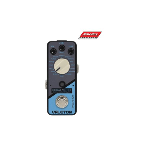  PEDALA VALETON CRL-9 REVERB II Slike