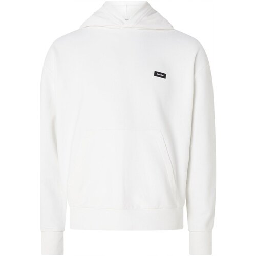 Calvin Klein Jeans Puloverji K10K110606 Bela Slike