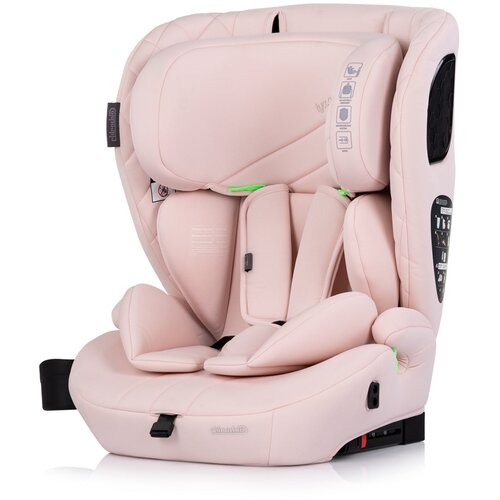 Chipolino autosjedalica 76-150cm Tycoon Iso Pink Marshmallow Cijene