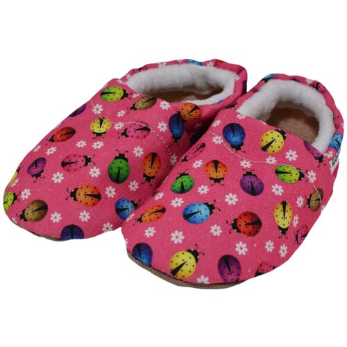 Bosa Noga copat 4501-ROZA Softy D pink 18 Slike