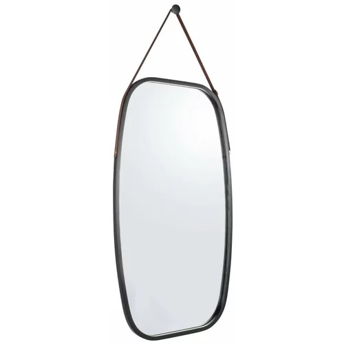 PT LIVING Stensko ogledalo v črnem okvirju Idylic, dolžina 74 cm