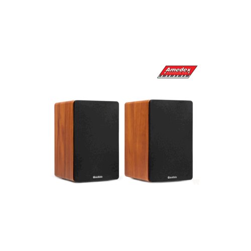  ZVUČNIK Hi-Fi Audizio KS01, Akt. 80 W, Wood, Set, 100.398 Cijene