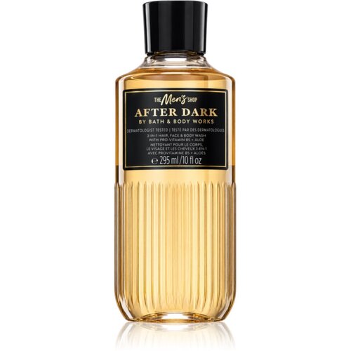 Bath &amp;amp; Body Works After Dark gel za pranje za lice, tijelo i kosu 295 ml Slike