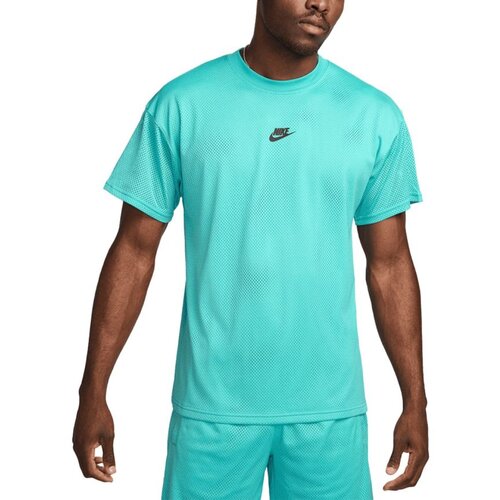 Nike M nsw mesh m90 ss top Cene