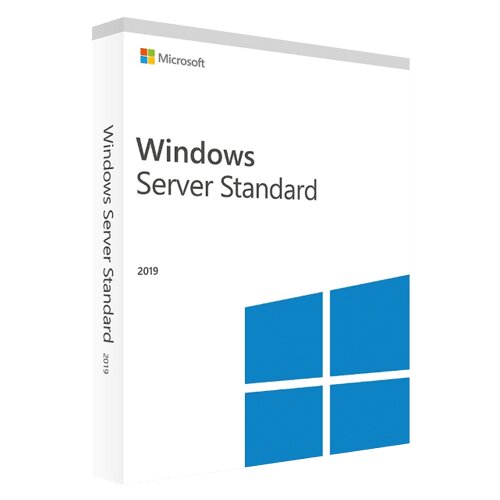 Microsoft Windows Svr Std 2019 64Bit English 1pk DSP OEI DVD 16 Core / P73-07788 operativni sistem Cene