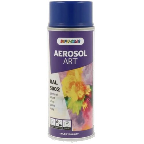 Dupli color Sprej Aerosol art ultramarin plava (RAL 5002), 400 ml Cene