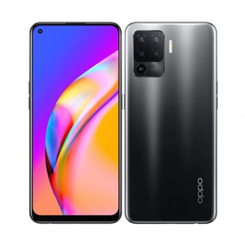  Mobitel Oppo Reno 5 Lite Dual Sim 8GB RAM 128GB Black Slike