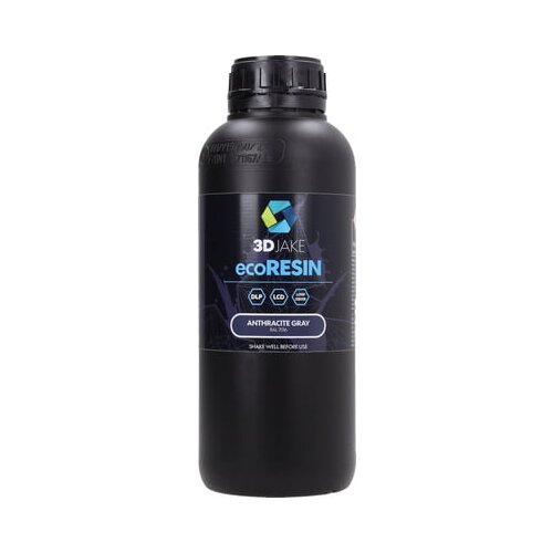  Ecoresin antracit siva - 1.000 g Slike