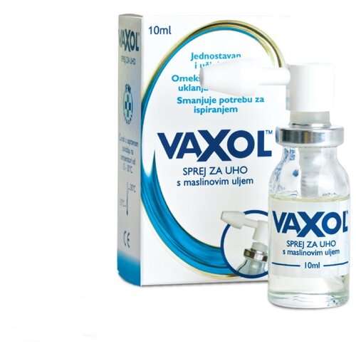 Vaxol Sprej za uho, 10ml Cene