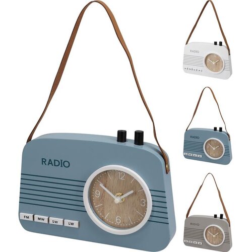 Sat U OBLIKU RADIJA 21*15CM Slike