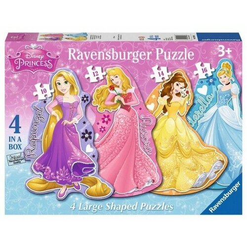 Ravensburger puzzle - Diznijeve princeze (10/12/14/16 delova) Slike