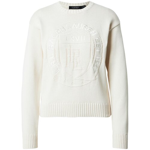 Polo Ralph Lauren Pulover &amp;#039;RIEDNEE&amp;#039; boja pijeska Slike