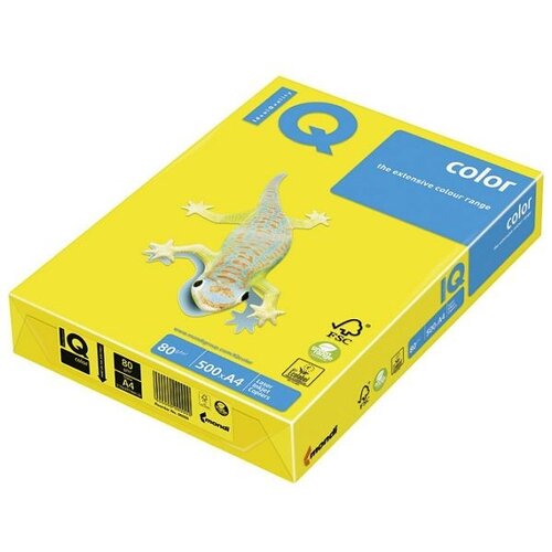  Papir barvni a4 160g 1/250 intenziven PAPIR - RUMEN CY39 Slike